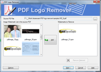 PDF Logo Remover