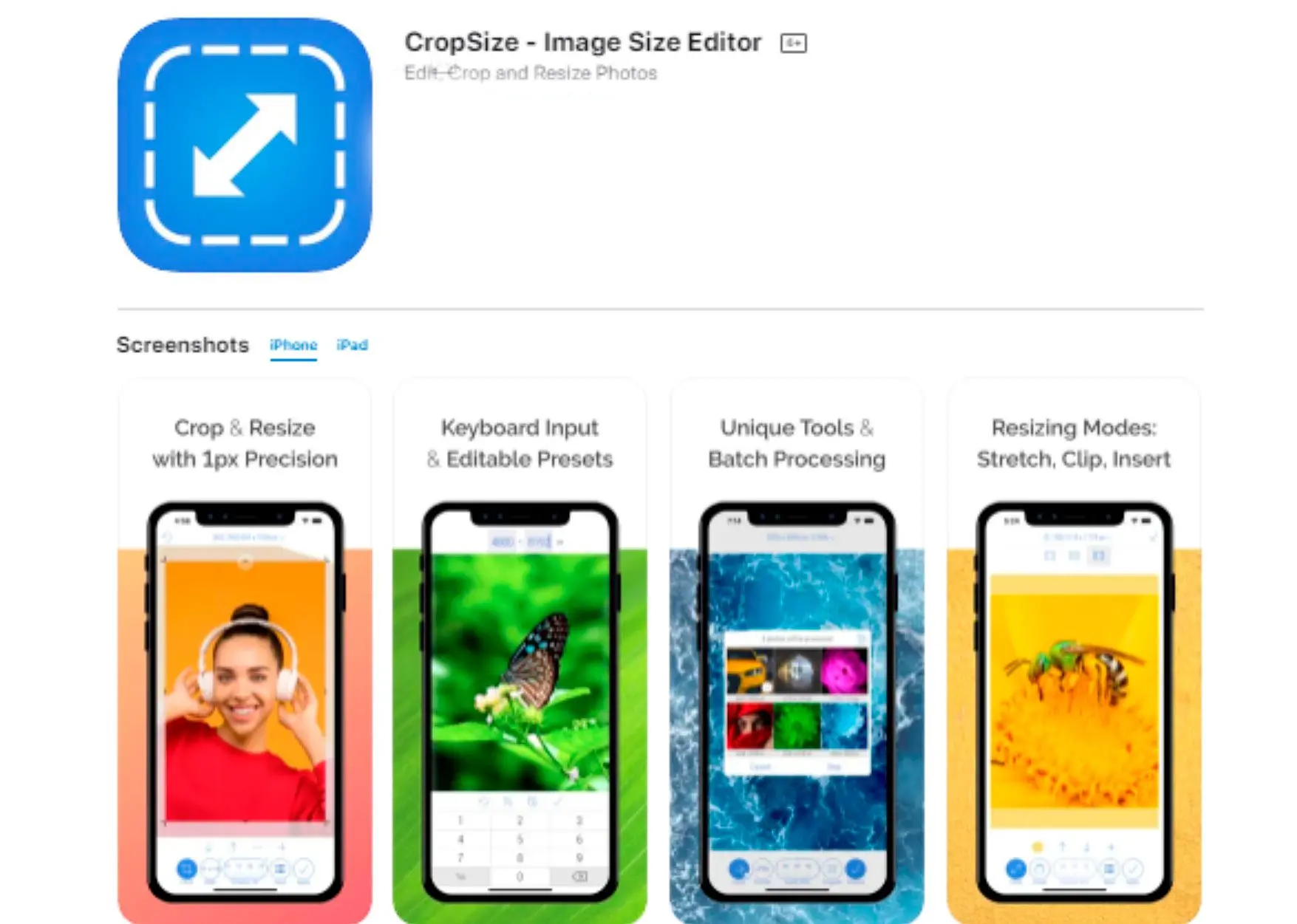 Программное обеспечение iOS..