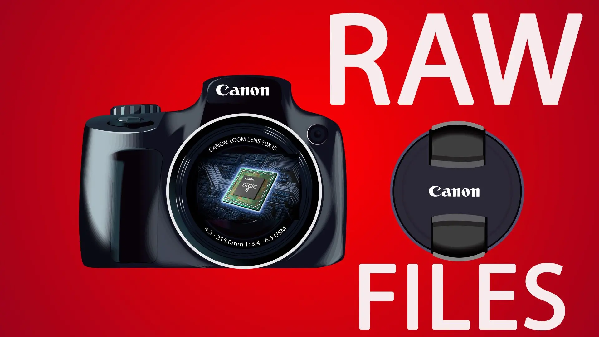 Конвертер Canon RAW Image для конвертации..