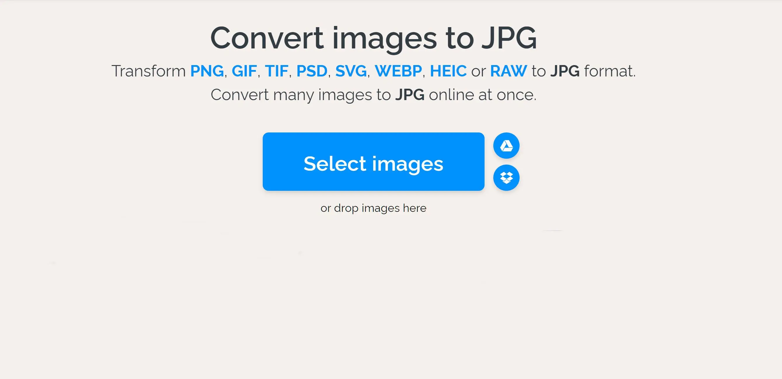 Конвертировать WebP в JPG..