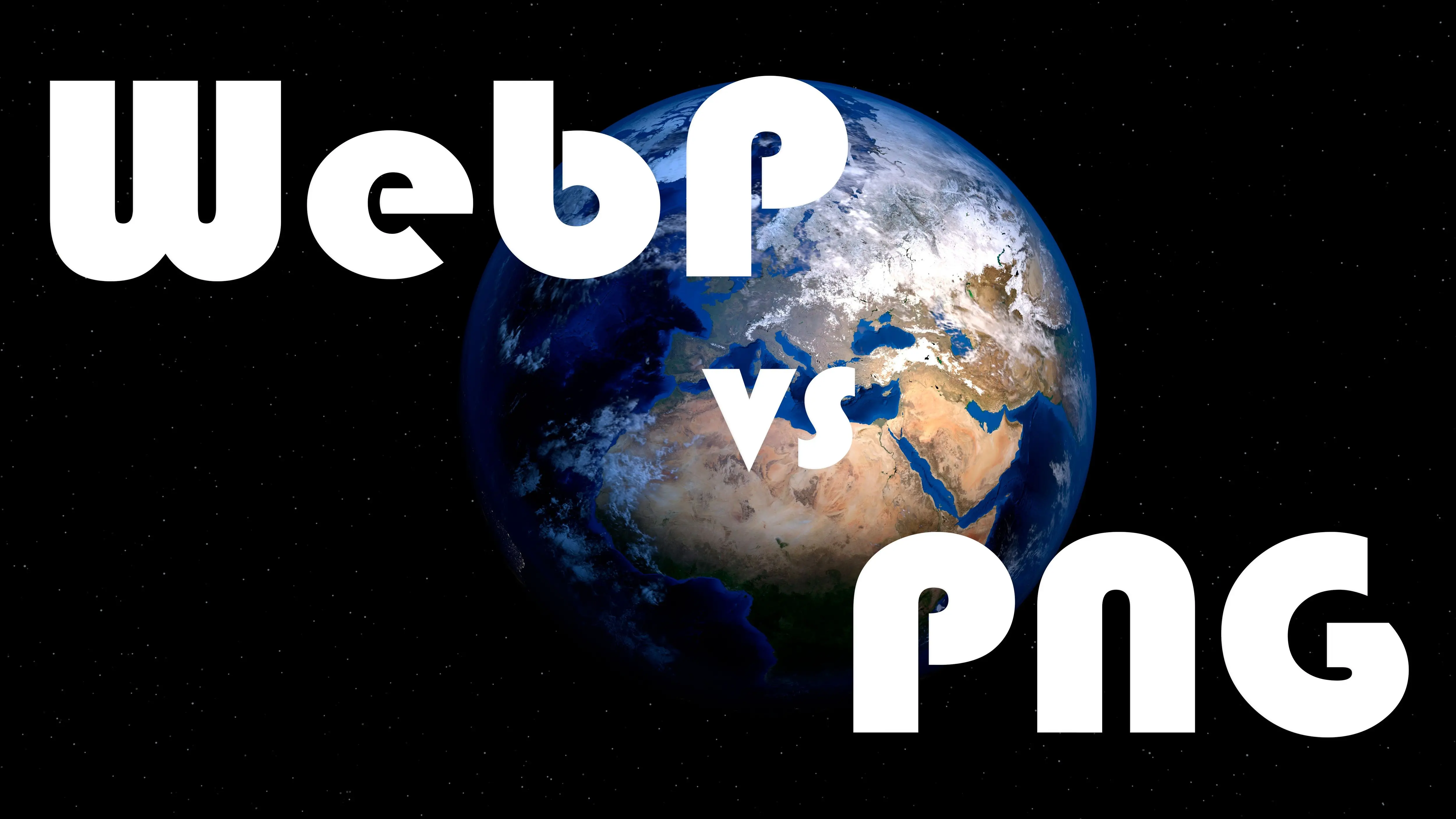 Сравнение WebP и PNG..