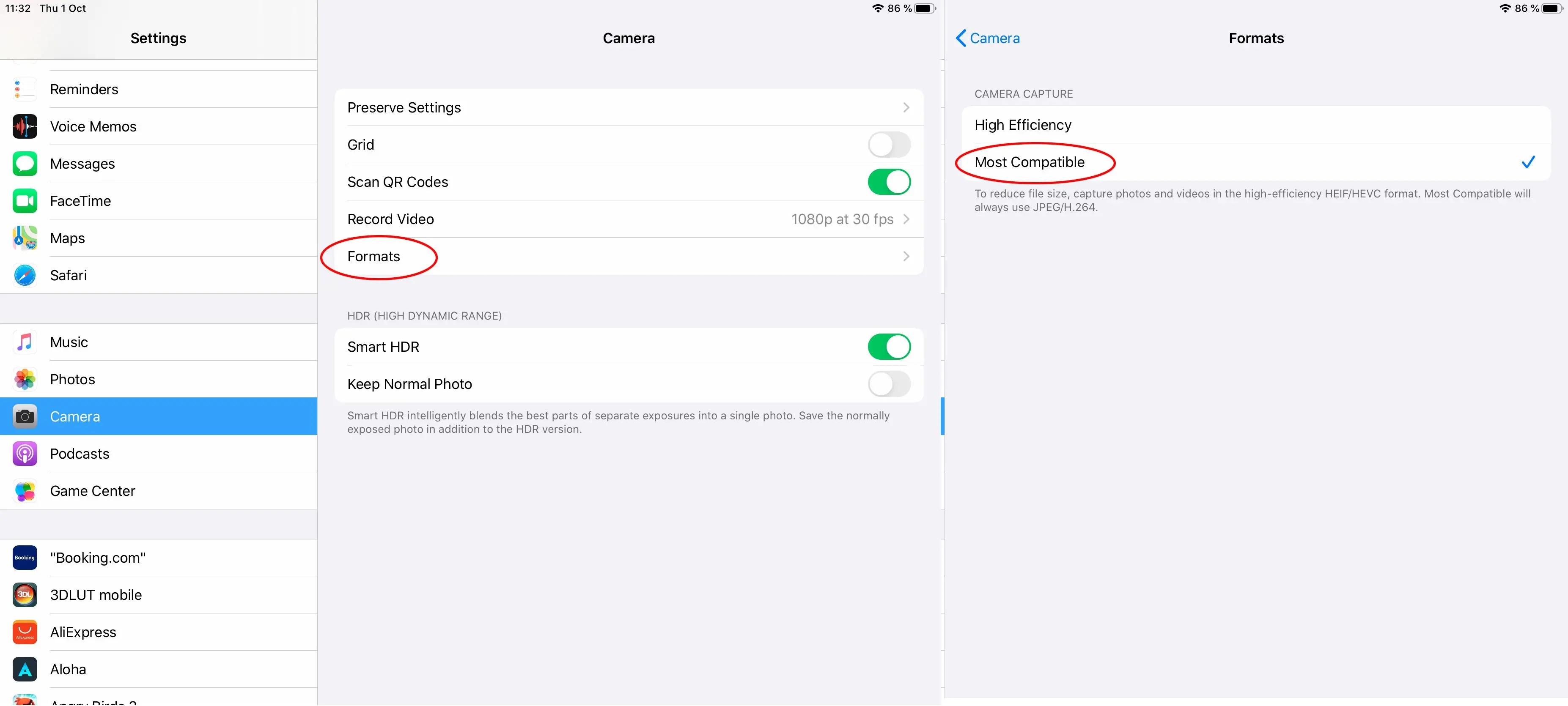 Ios HEIC конвертер..