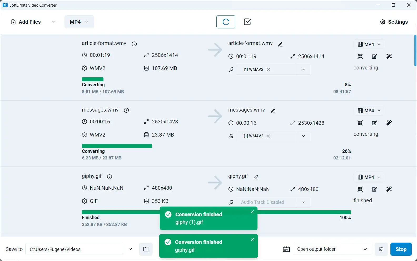 Программное обеспечение SoftOrbits для Windows и Mac..