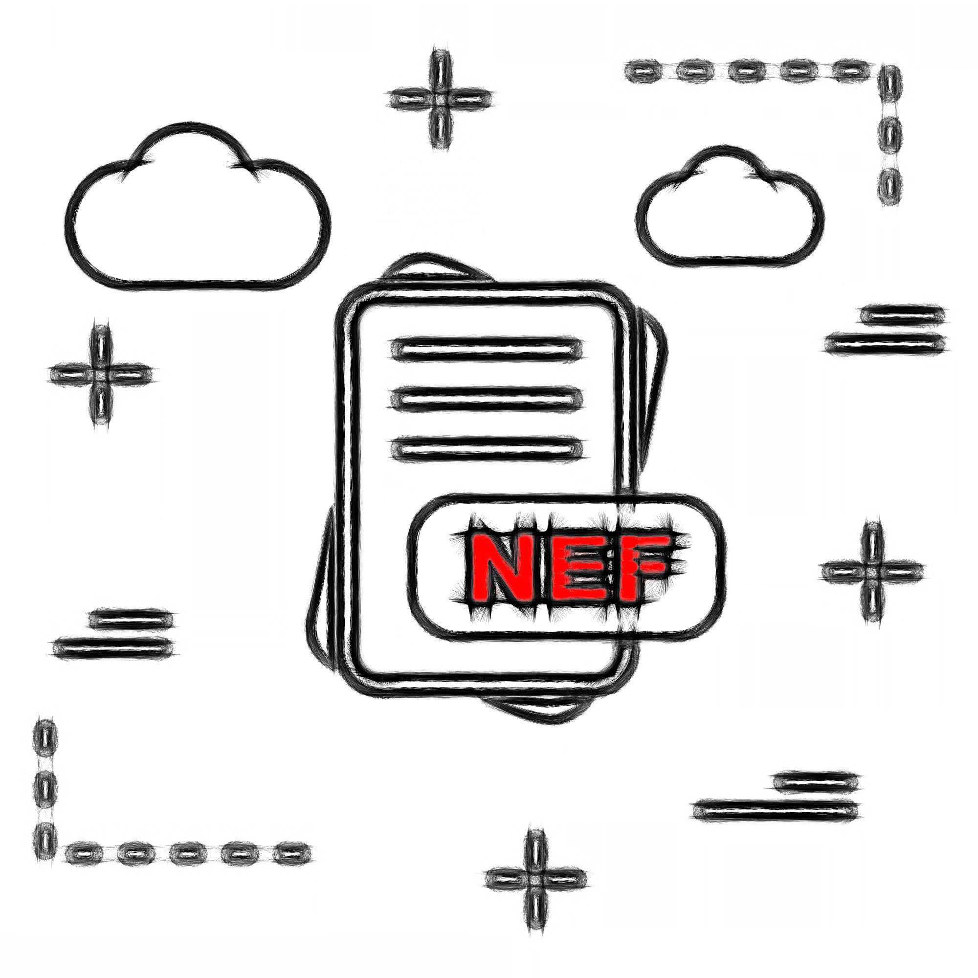 Формат файла NEF..