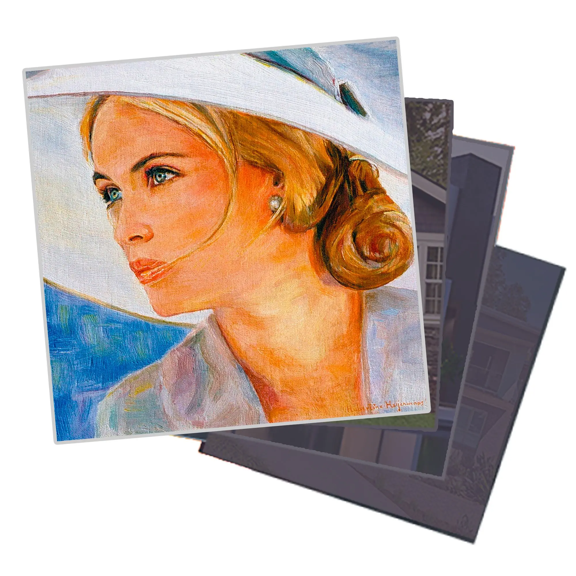 Picture to Painting Converter Снимок экрана.