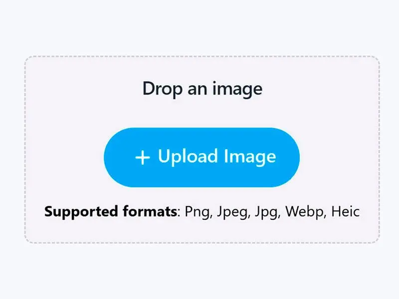Загрузите свои фотографии.