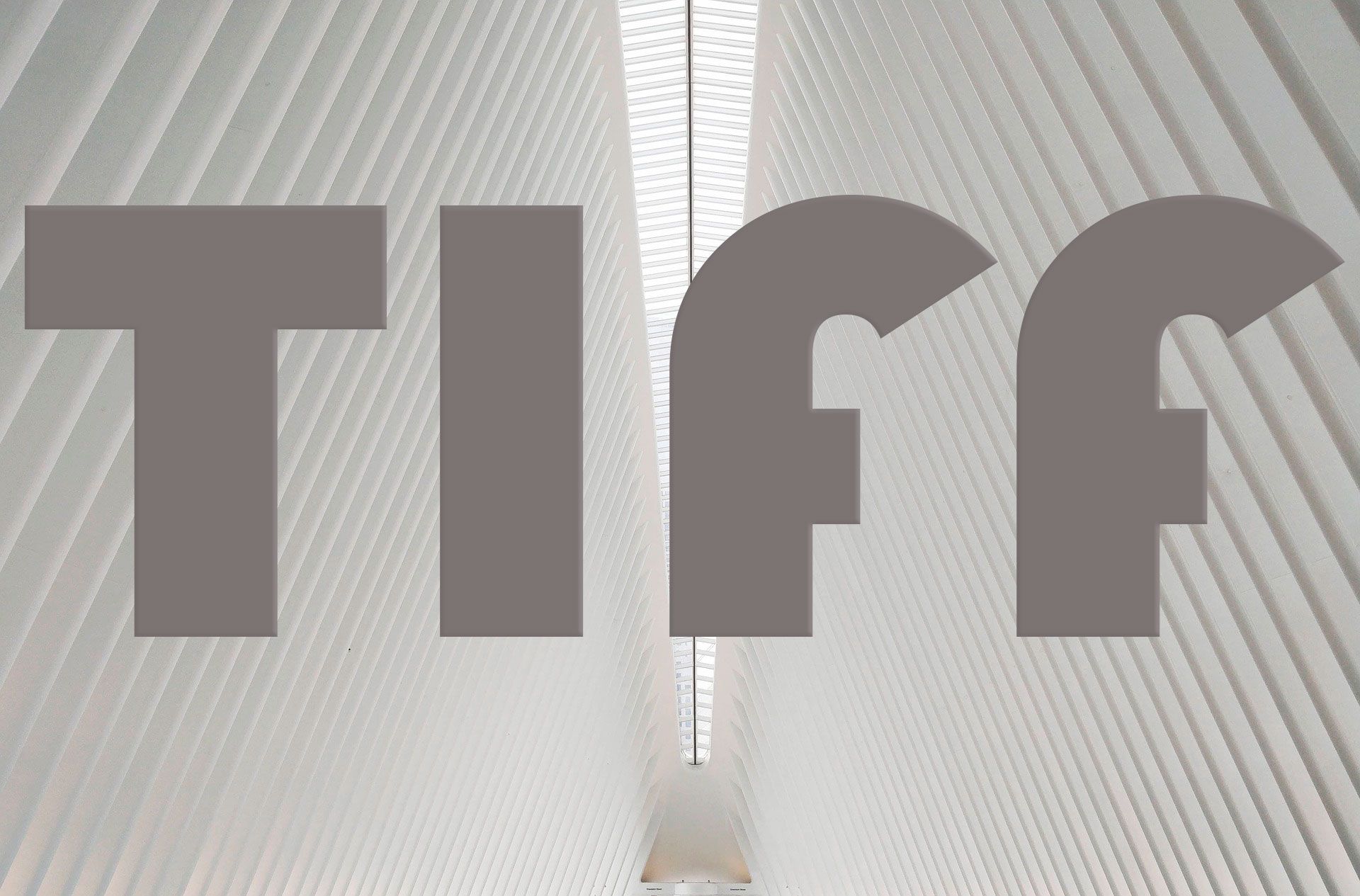 Формат TIFF..