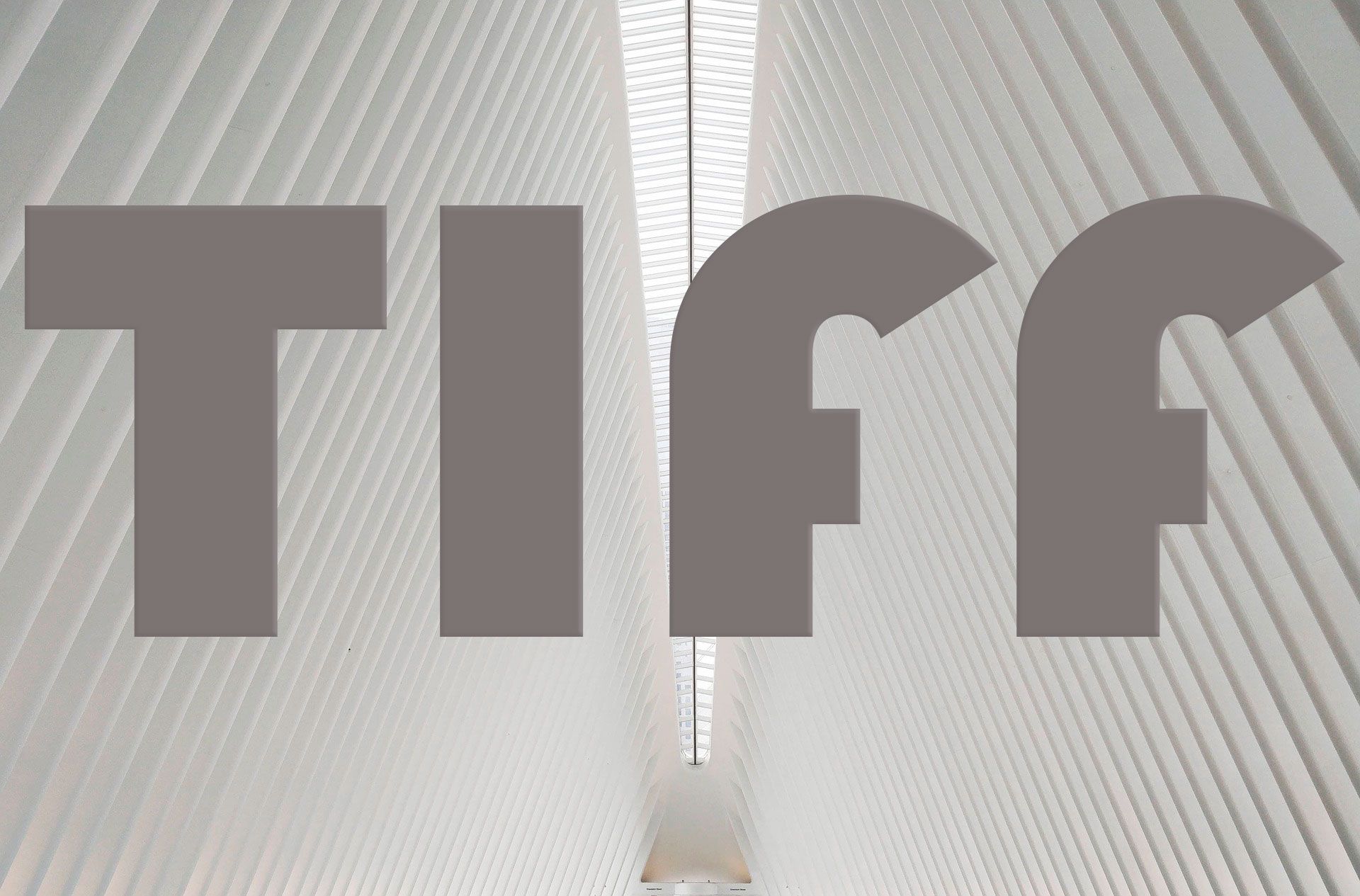 Формат TIFF..