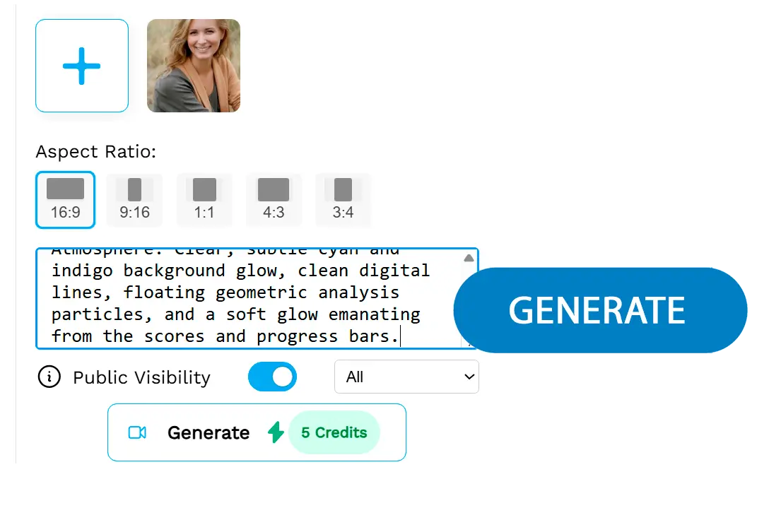 Сгенерируйте результаты.
