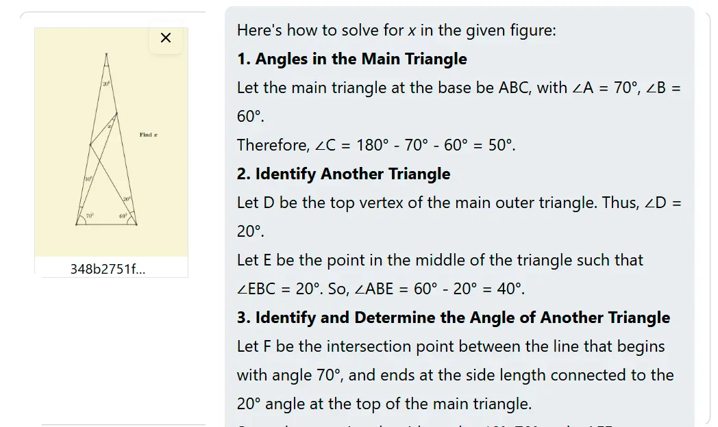 Получите Пошаговые Результаты.