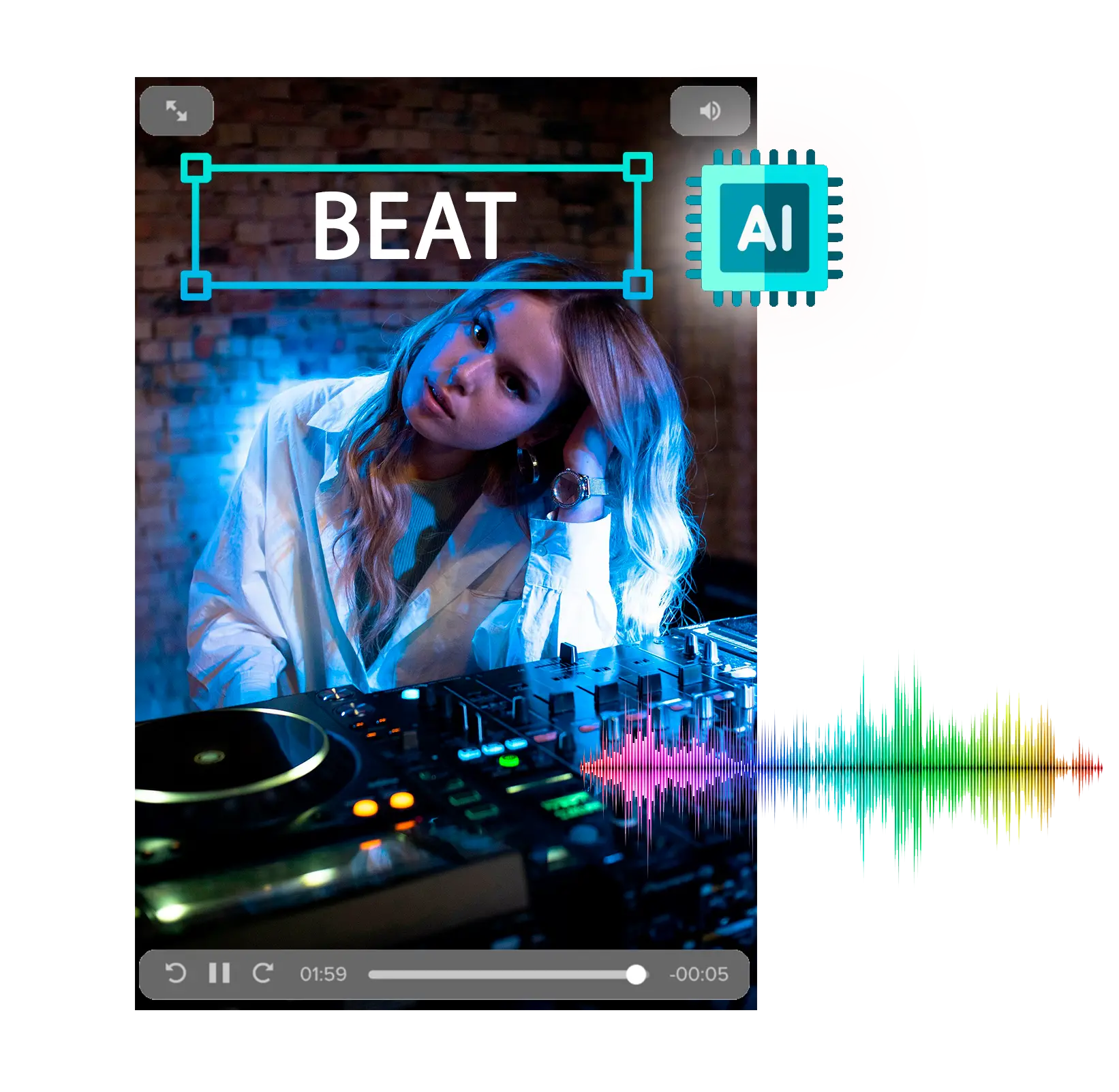 Generate Video with Sound.