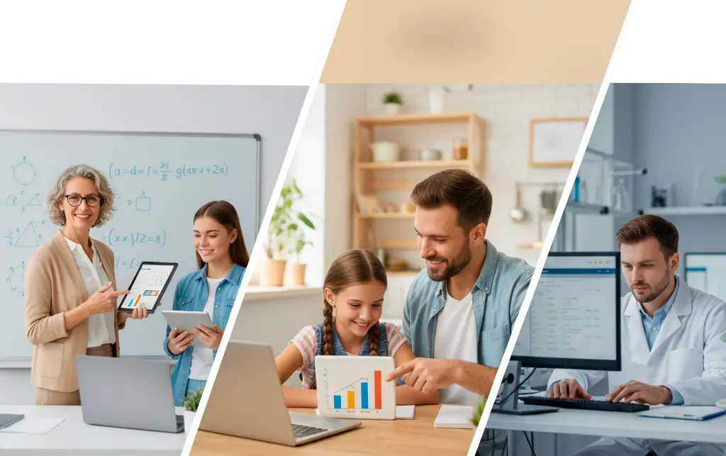 Бесплатный онлайн решатель математических задач с ИИ для всех.