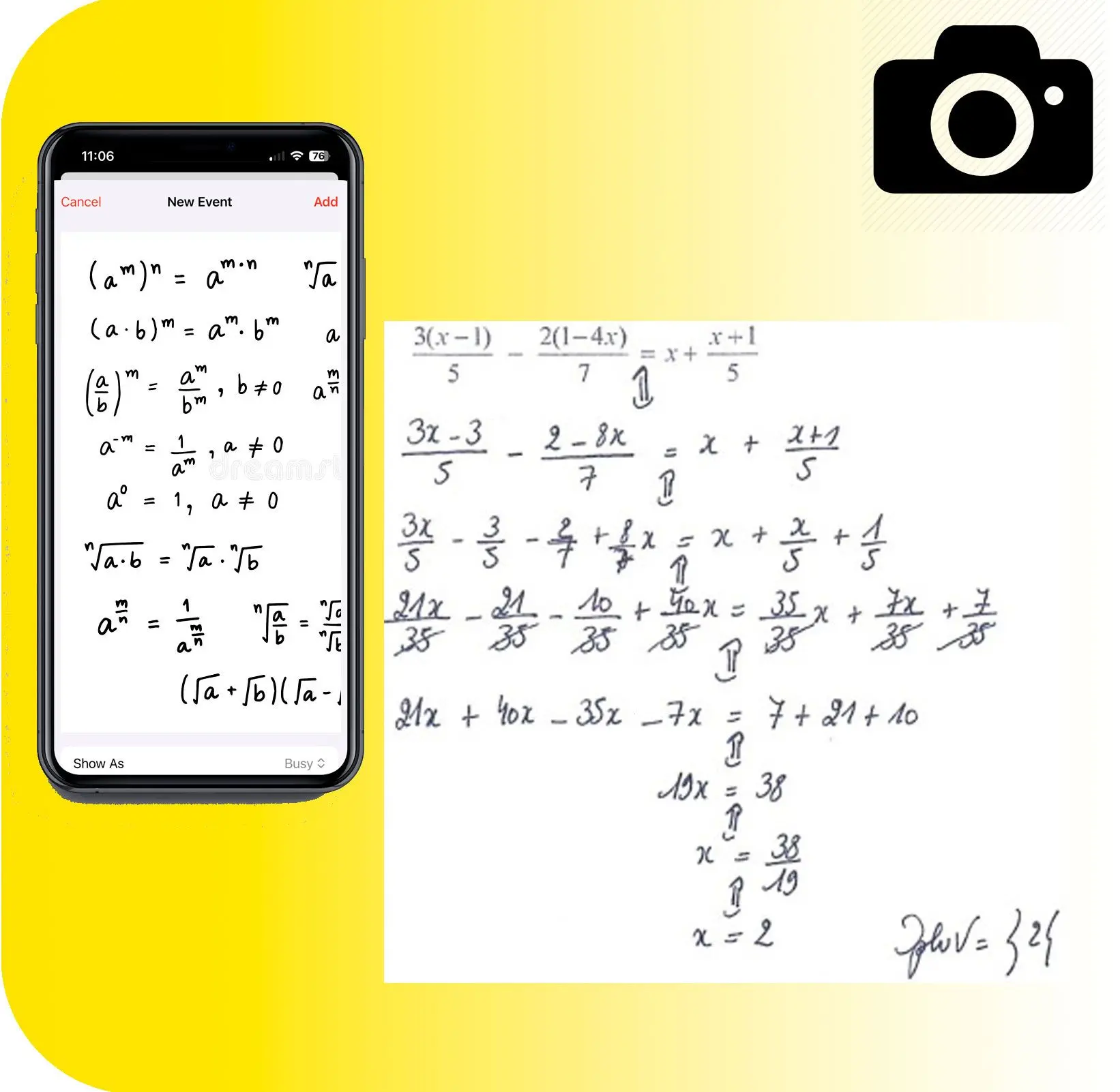 Просто сделайте фото или скриншот.