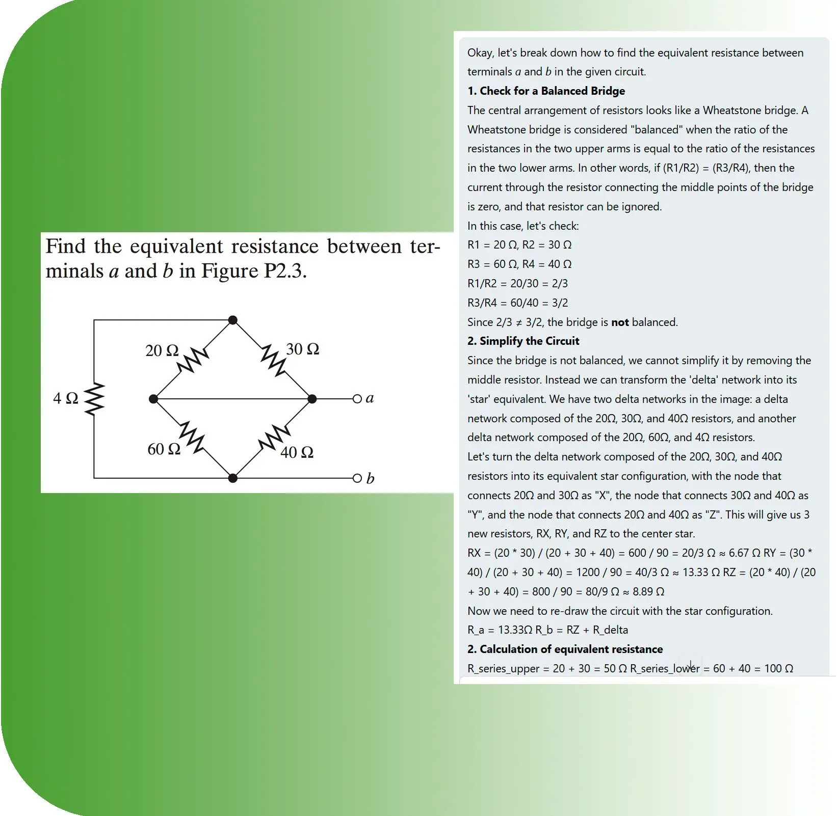 Осваивайте Любую Задачу по Физике с Помощью ИИ.