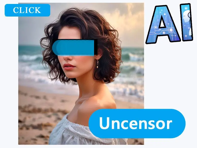 Нажмите кнопку Uncensor..