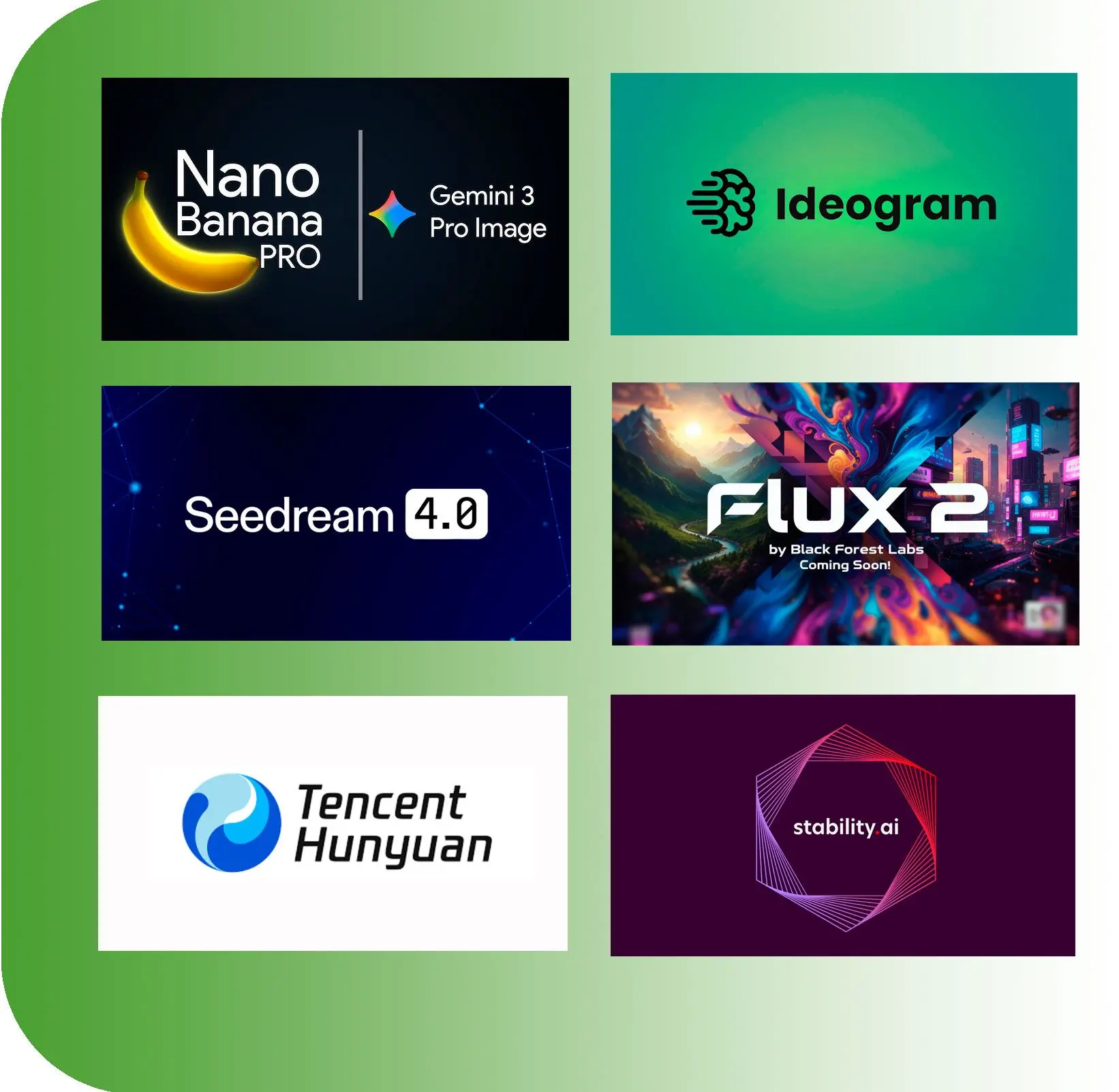 Разнообразная Библиотека Моделей.