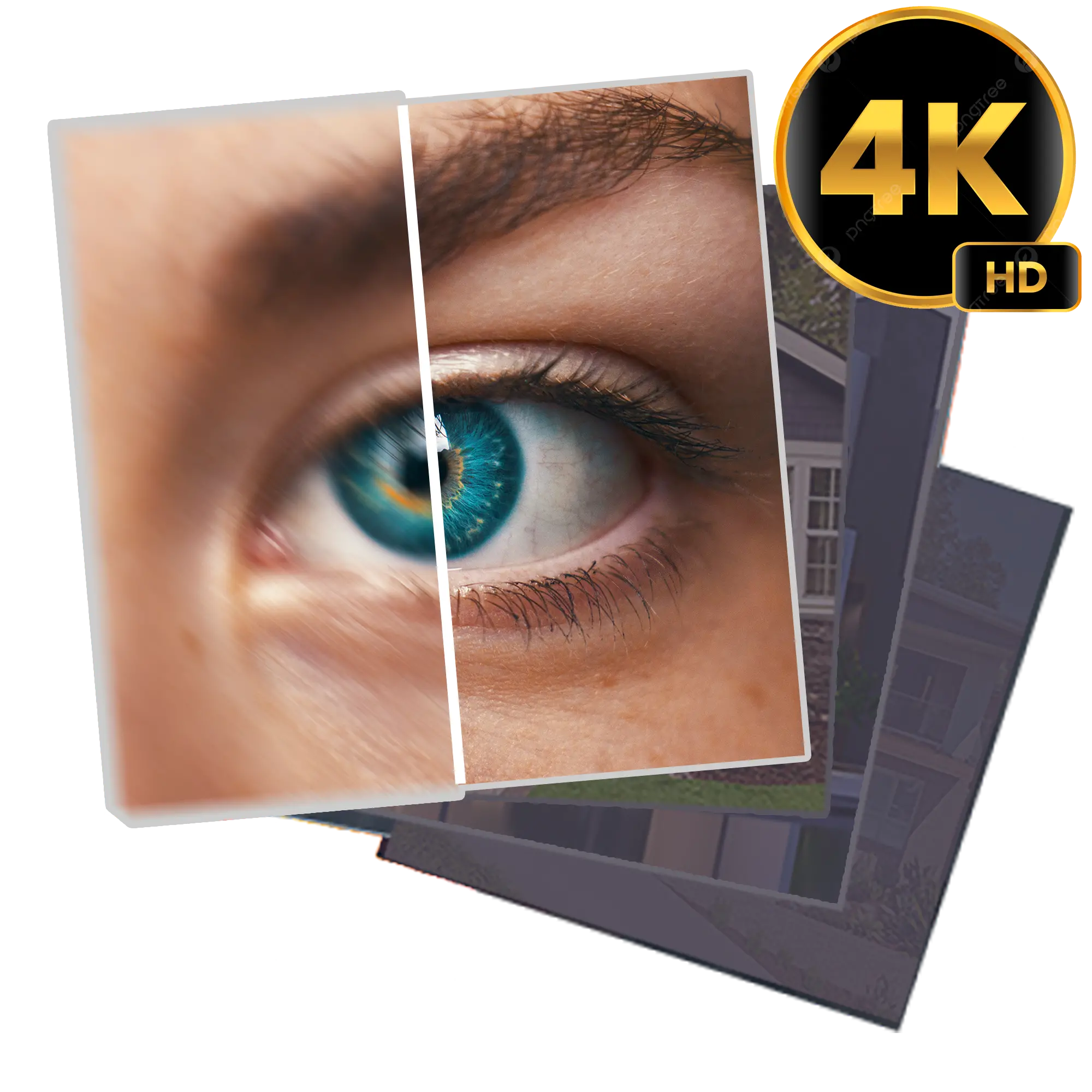 SoftOrbits Photo Retoucher Снимок экрана.
