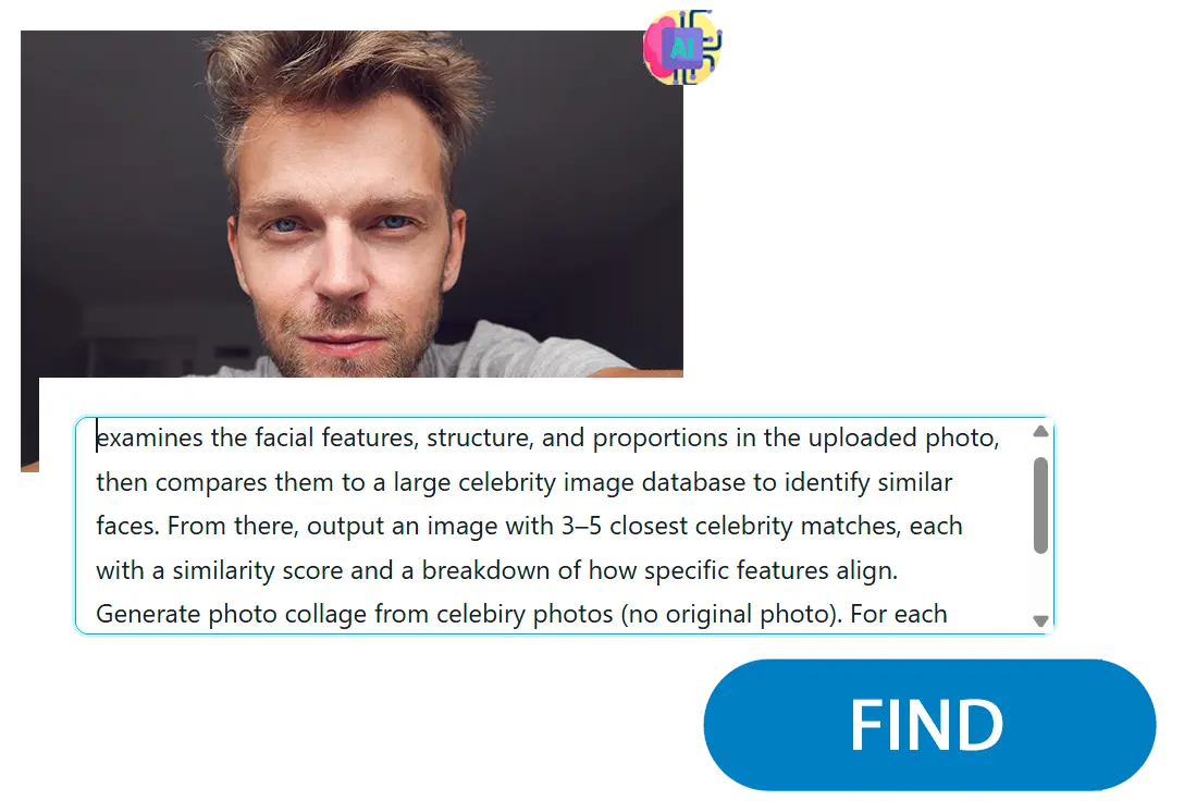 Проанализируйте Ваше Лицо.