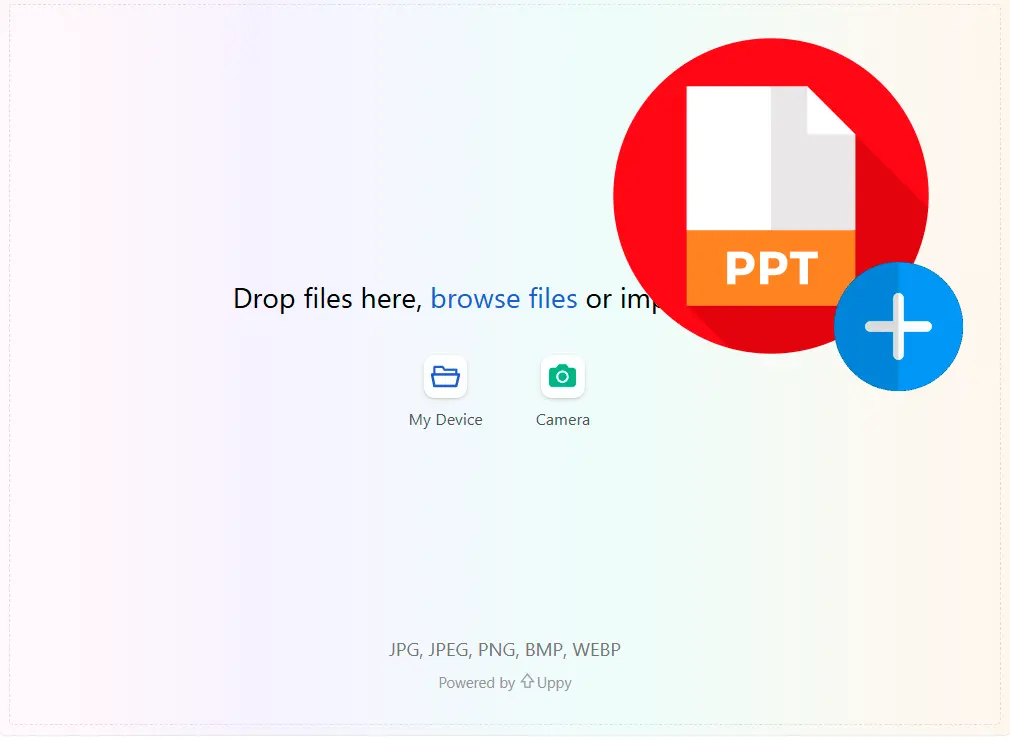 Загрузите PPT презентацию.