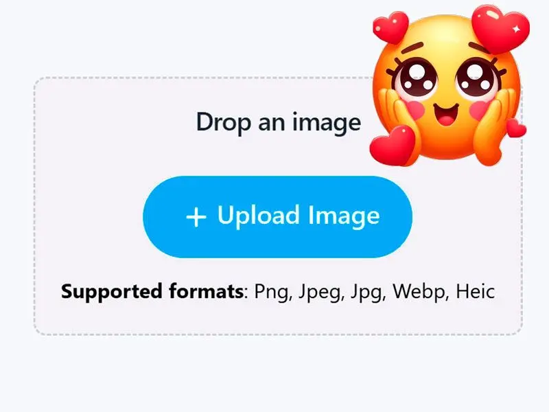 Загрузите свои фотографии.