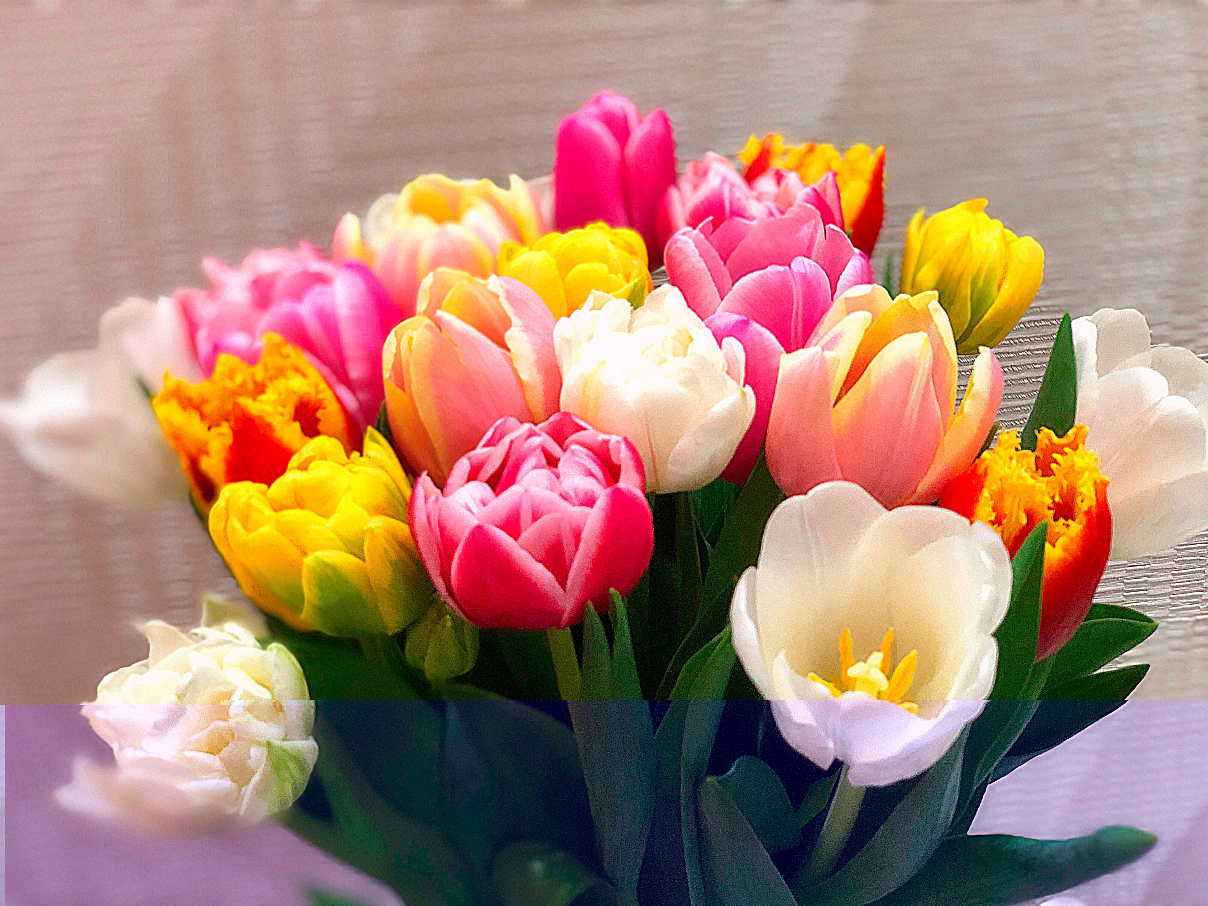 Исправить размытость на фото - после.