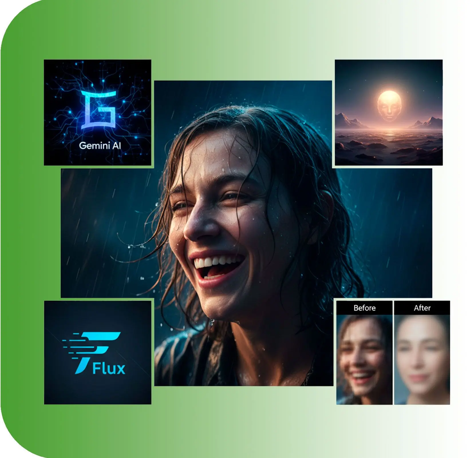 Реалистичные результаты.