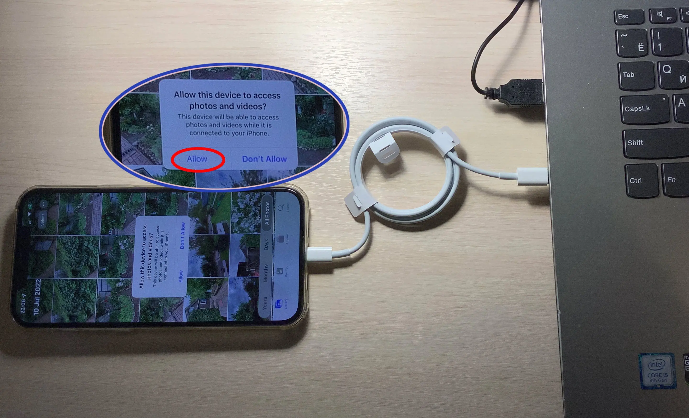 HEIC to JPG Converter Снимок экрана.