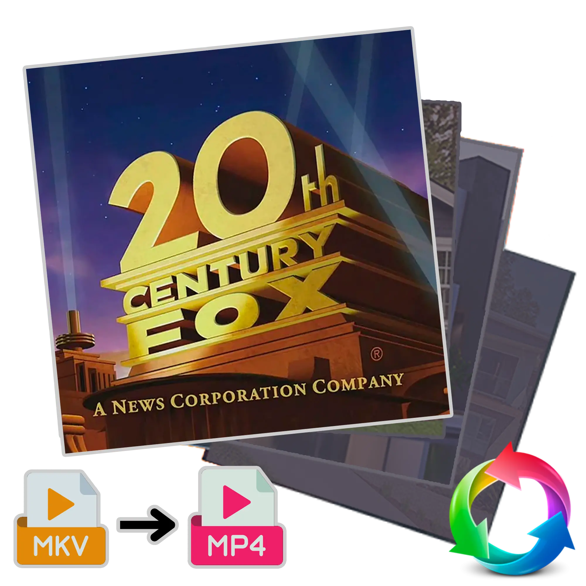 SoftOrbits Video Converter Снимок экрана.