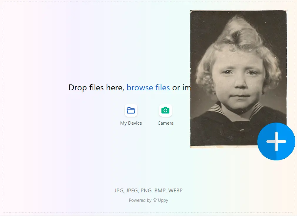 Загрузите одну или несколько фотографий..