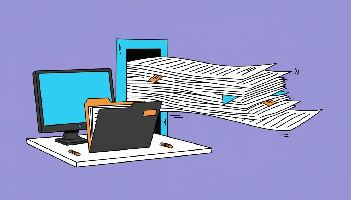 Удаляйте метаданные из PDF до того, как файлы покинут компанию.