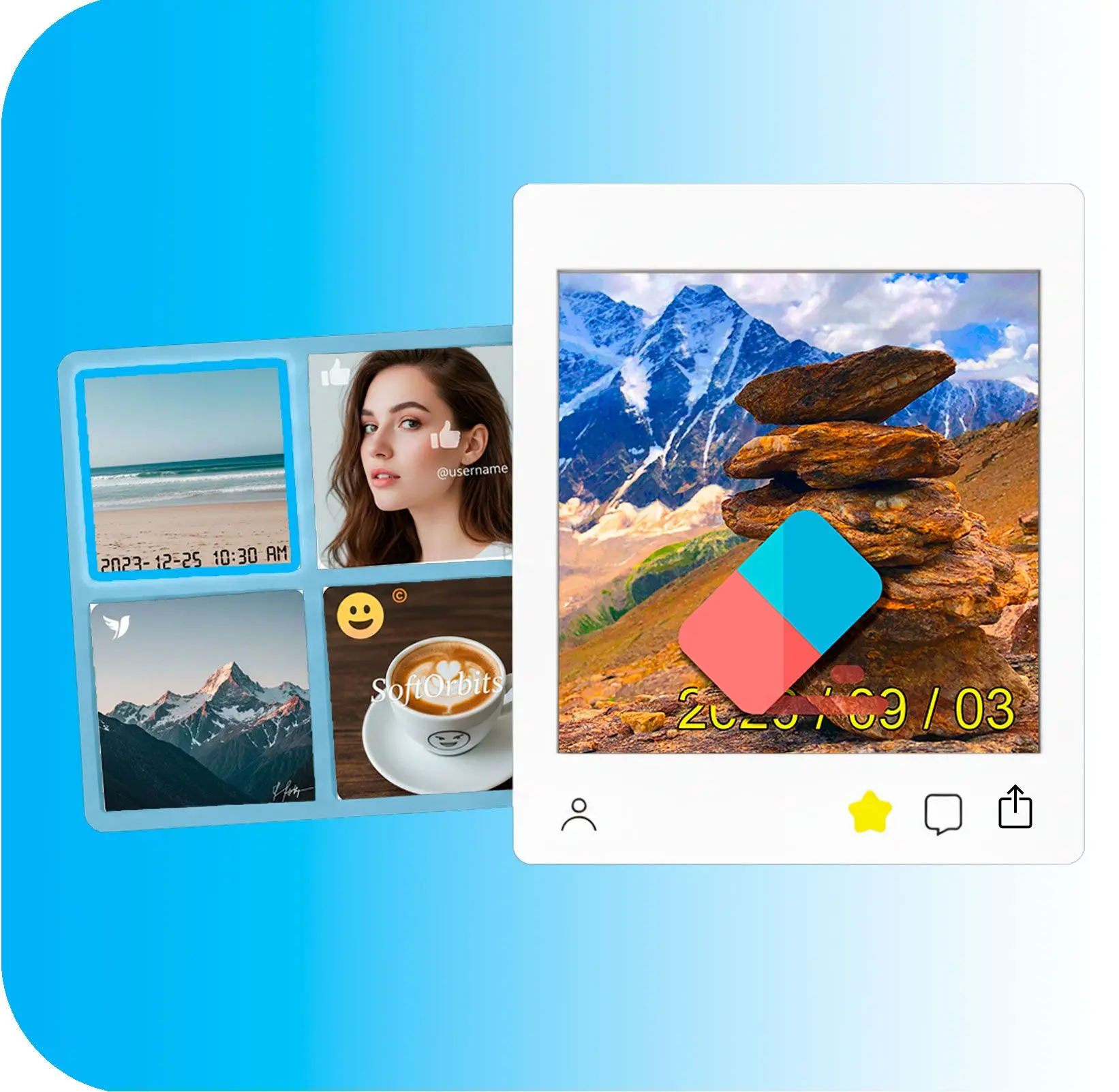 Удалите любой водяной знак онлайн бесплатно.