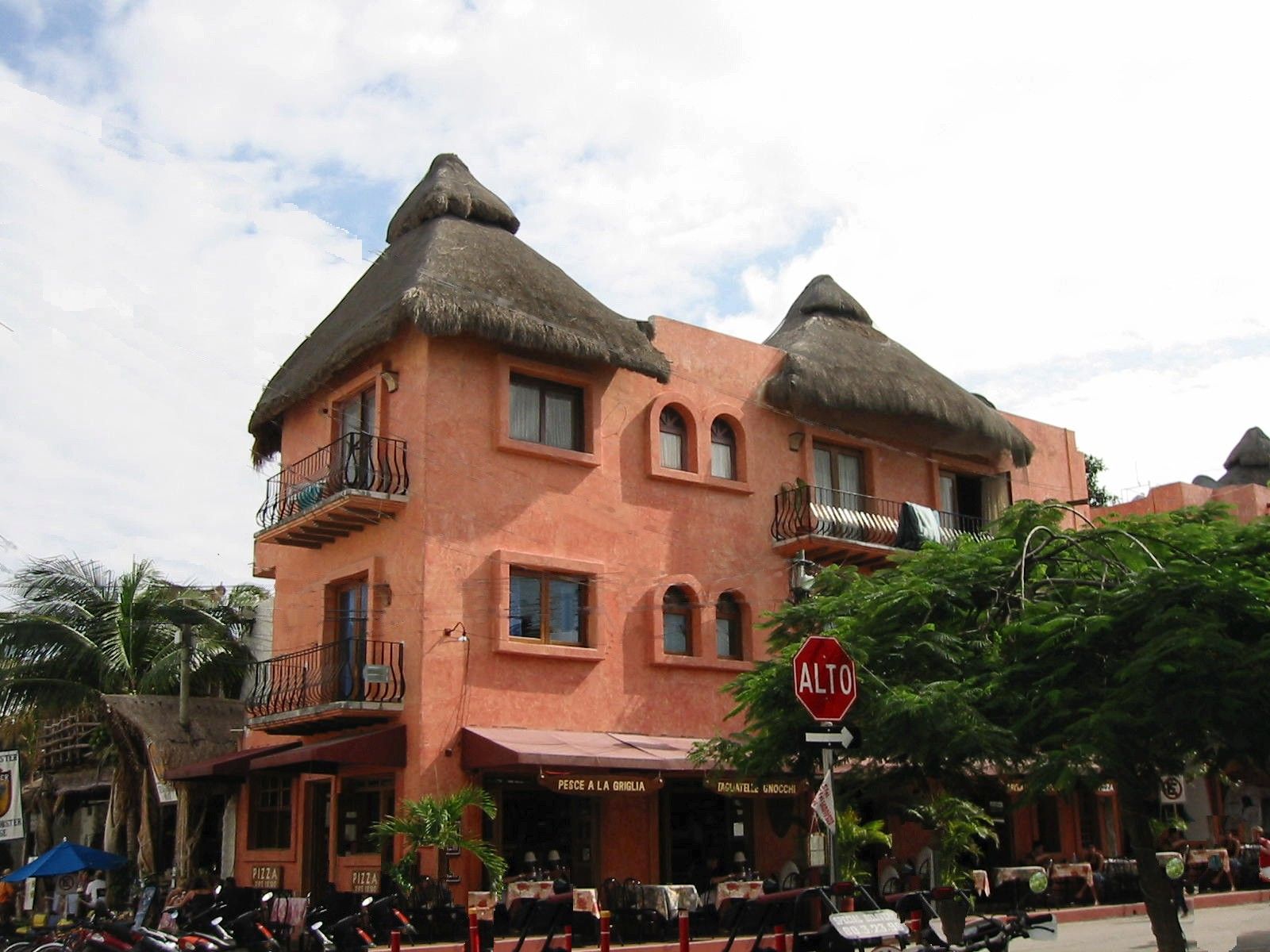 Photo Example.  После.