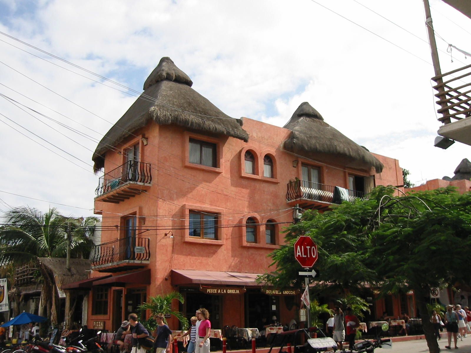 Photo Example.  До.