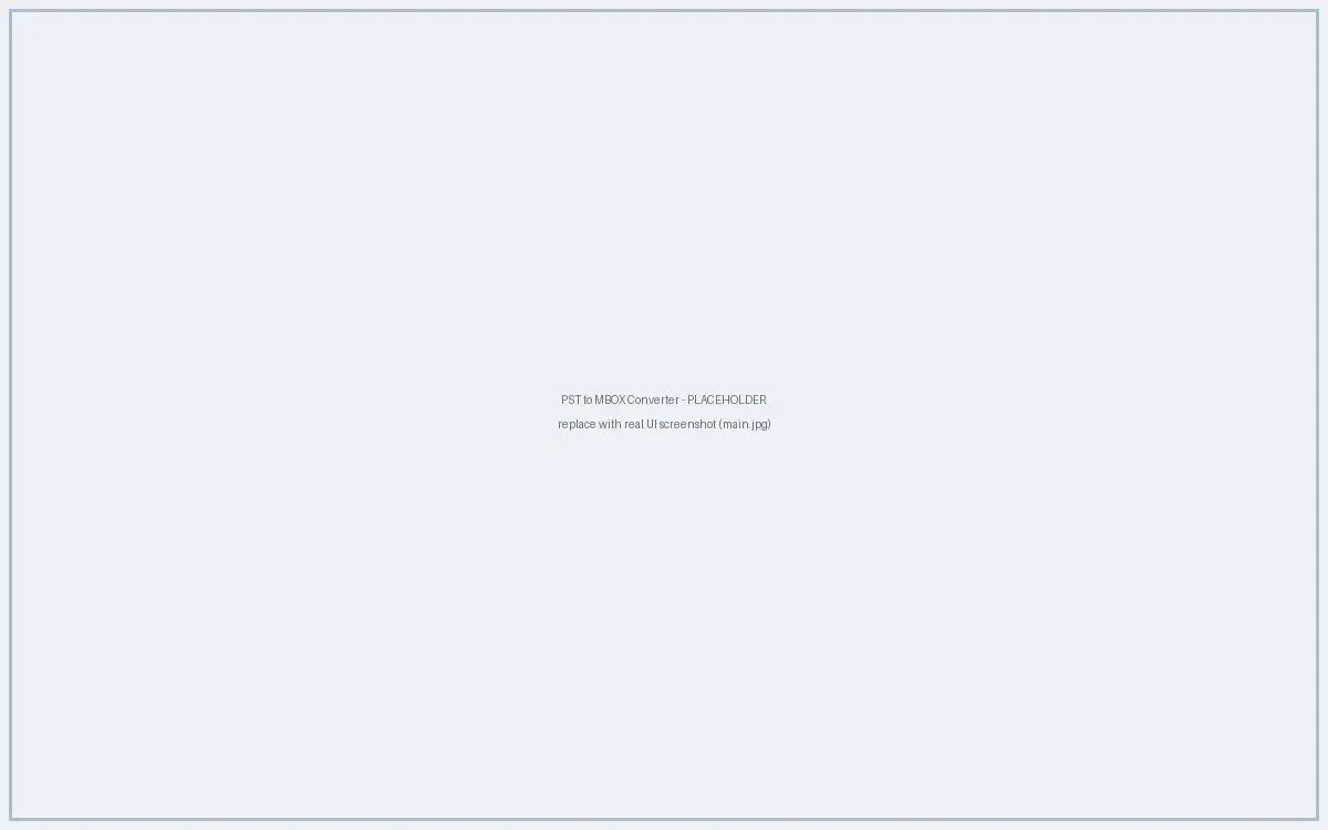 PST Repair Tool for Outlook Скриншот.