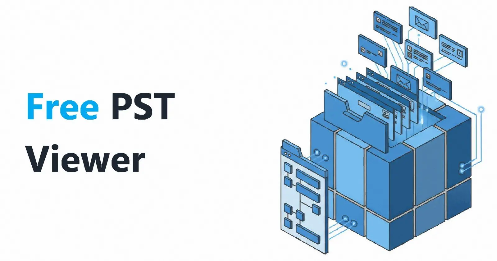 PST to PDF Converter Software Снимок экрана.