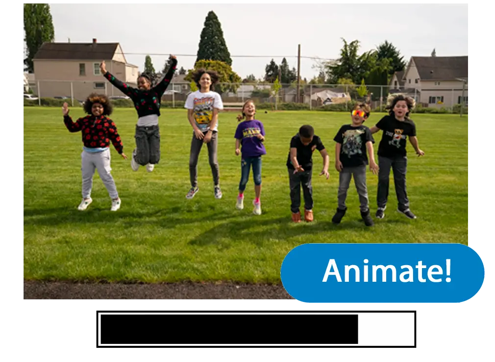 Сгенерируйте видео.