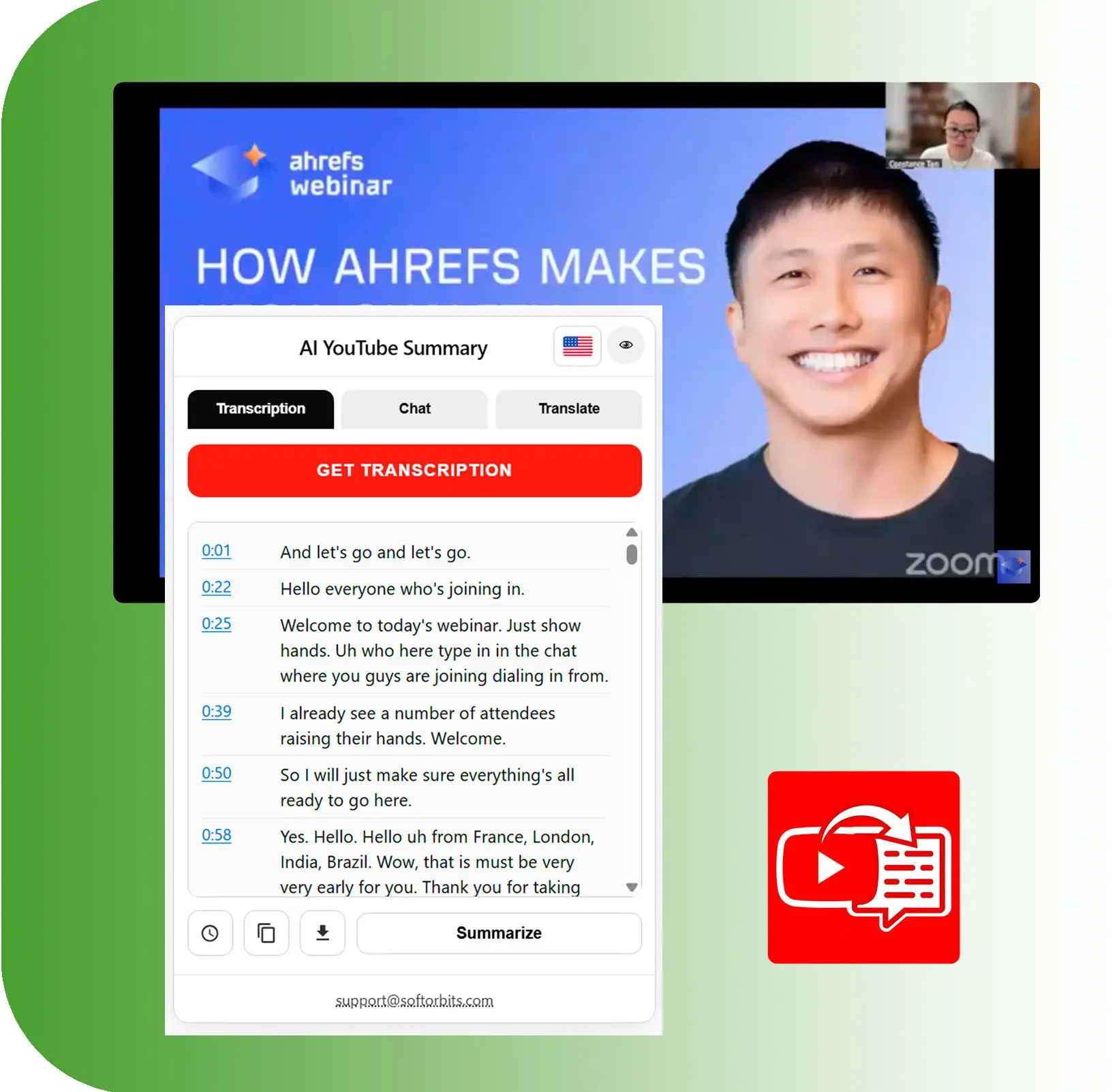 Учитесь, извлекайте информацию и делайте заметки.